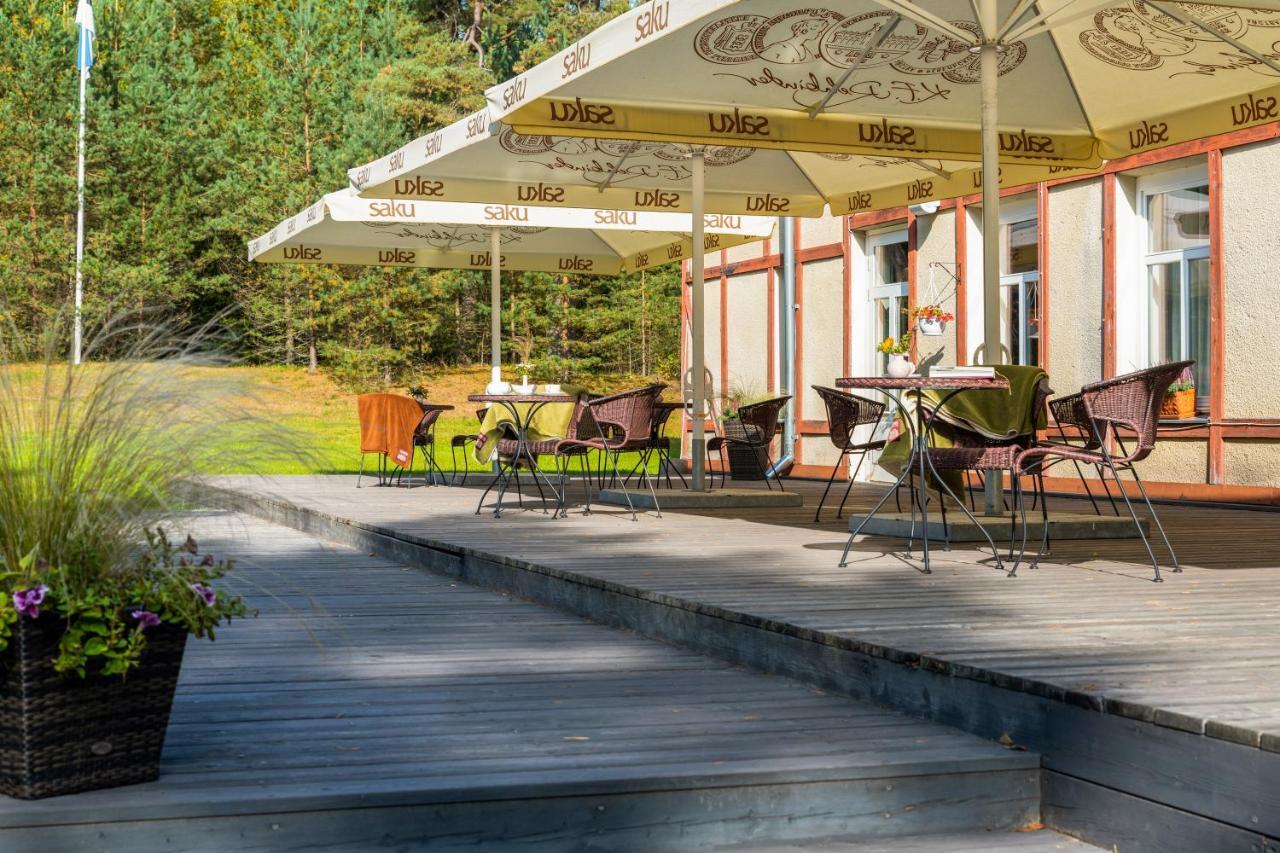 Verevi Motel Elva Extérieur photo