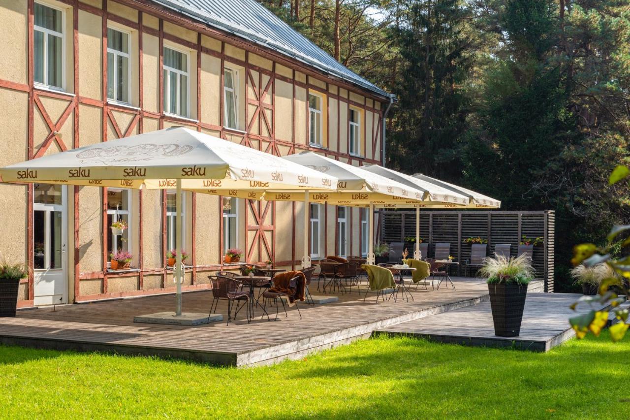 Verevi Motel Elva Extérieur photo