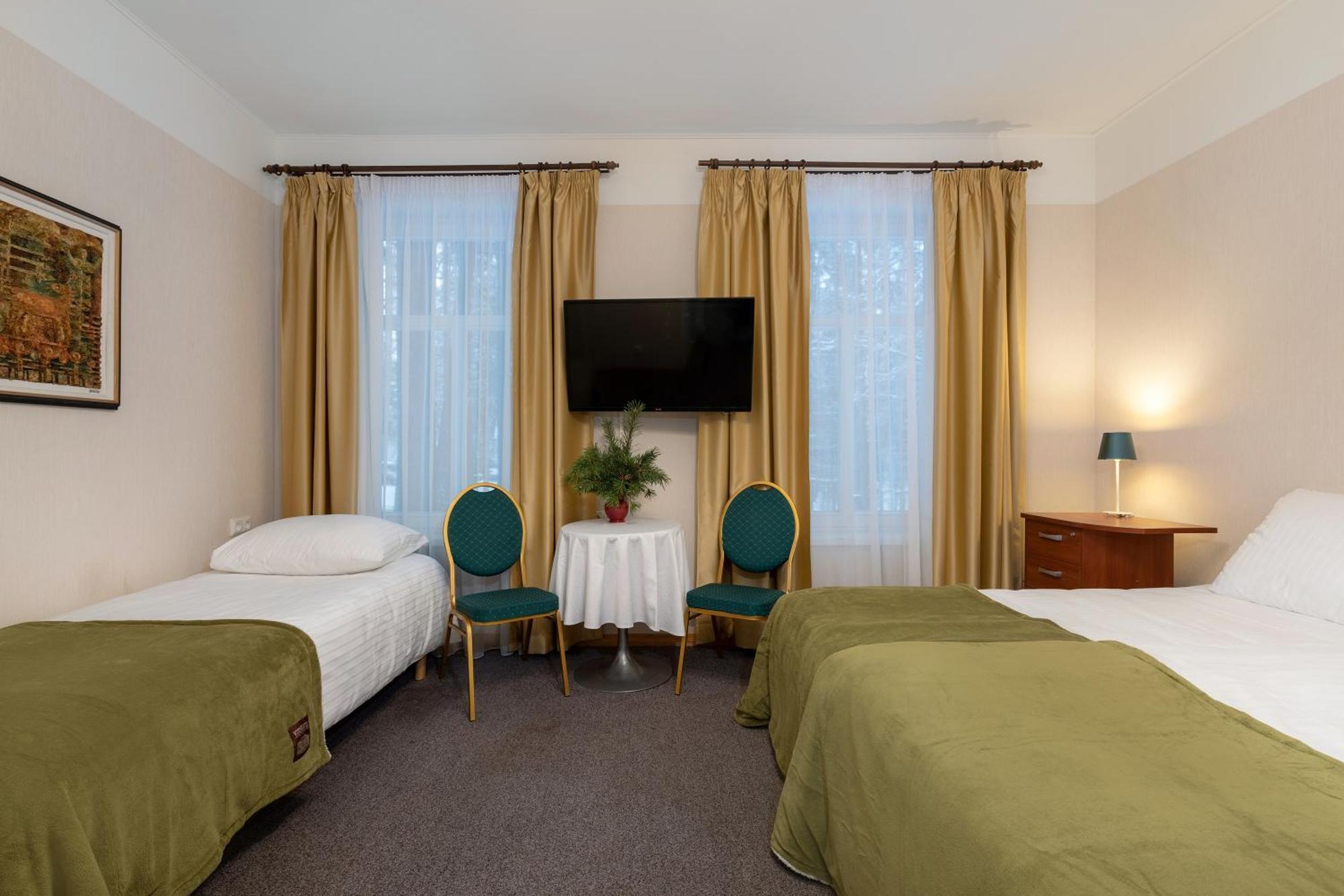 Verevi Motel Elva Chambre photo