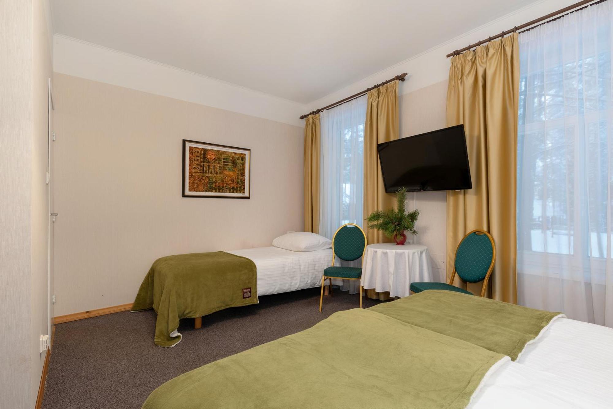 Verevi Motel Elva Chambre photo