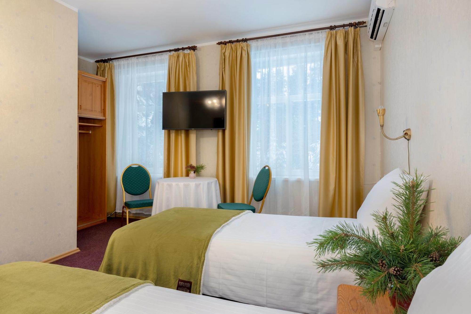 Verevi Motel Elva Chambre photo